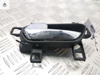 ручка внутренняя передняя левая Nissan Micra 5 поколение K14 2017, 1.5 л., дизель, МКПП, синий, хетчбэк 5 дв.