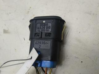 кнопка стеклоподъемника заднего правого Ford Scorpio 2 поколение 1997, 2.3 л., бензин, АКПП, красный, седан