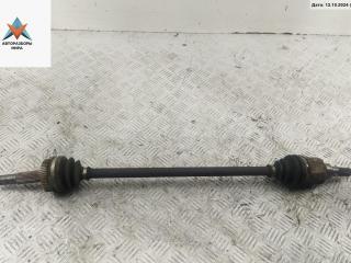 полуось задняя (приводной вал, ШРУС) Nissan X-Trail T31 2008, 2.0 л., дизель, МКПП, серый, внедорожник 5 дв.