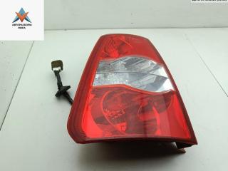 фонарь задний левый Chevrolet Nubira 1 поколение 2004, 1.8 л., бензин, МКПП, серый, универсал