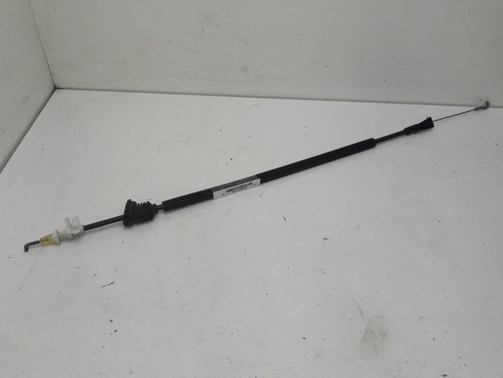Трос двери задней Volkswagen Passat B6 2007, 1.9 л., дизель, МКПП, чёрный, универсал