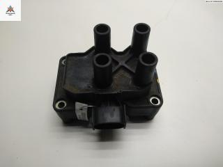 катушка зажигания Ford Focus 1 поколение 1999, 1.8 л., бензин, МКПП, чёрный, универсал