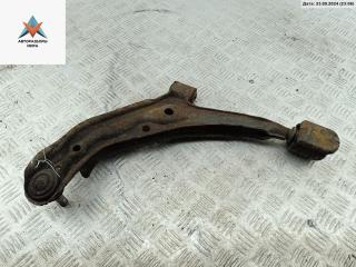 рычаг передний правый Nissan Almera N15 [рестайлинг] 1998, 1.4 л., бензин, МКПП, красный, седан