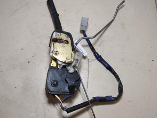 замок двери передней правой MG ZS 1 поколение 2004, 1.8 л., бензин, МКПП, серый, хетчбэк 5 дв.