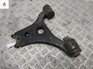 рычаг передний правый Mercedes-Benz A-Класс W169 [рестайлинг] 2009, 1.5 л., бензин, МКПП, чёрный, хетчбэк 5 дв., 1693300407