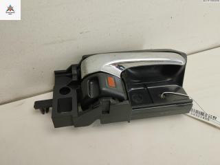 ручка внутренняя передняя правая Toyota Avensis 2 поколение (T250) 2005, 2.2 л., дизель, МКПП, серый, универсал