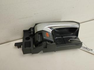 ручка внутренняя передняя правая Toyota Avensis 2 поколение (T250) 2005, 2.2 л., дизель, МКПП, серый, универсал