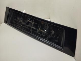 накладка подсветки номера SEAT Alhambra 1 поколение [рестайлинг] 2009, 2.0 л., дизель, МКПП, чёрный, минивэн, 964579