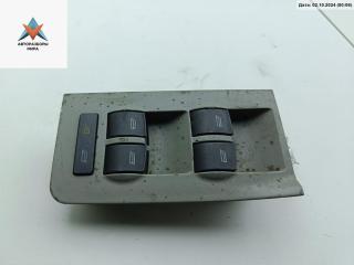 блок управления стеклоподъемниками Audi A6 4B/C5 [рестайлинг] 2002, 2.5 л., дизель, АКПП, серый, универсал, 4B0959851