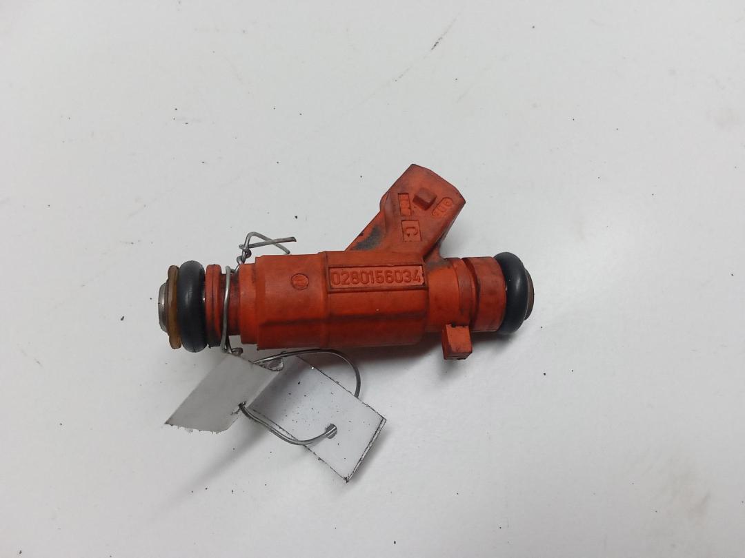 форсунка Peugeot 307 2003, 1.6 л., бензин, МКПП, синий, универсал, 0280156034