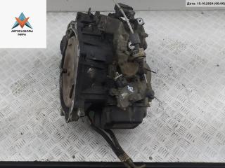 КПП автоматическая (АКПП) Opel Vectra C [рестайлинг] 2006, 2.2 л., бензин, АКПП, чёрный, хетчбэк 5 дв.