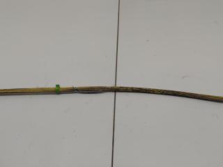 Трос двери задней Audi A6 4B/C5 [рестайлинг] 2002, 2.5 л., дизель, АКПП, серый, универсал