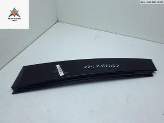 молдинг двери задней правой Volkswagen Golf 5 поколение 2004, 1.4 л., бензин, МКПП, чёрный, хетчбэк 5 дв., 1K6839992