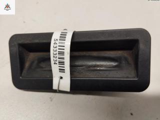 кнопка открытия багажника Ford Mondeo 4 поколение 2008, 2.0 л., дизель, МКПП, чёрный, универсал, 6M5119B514A