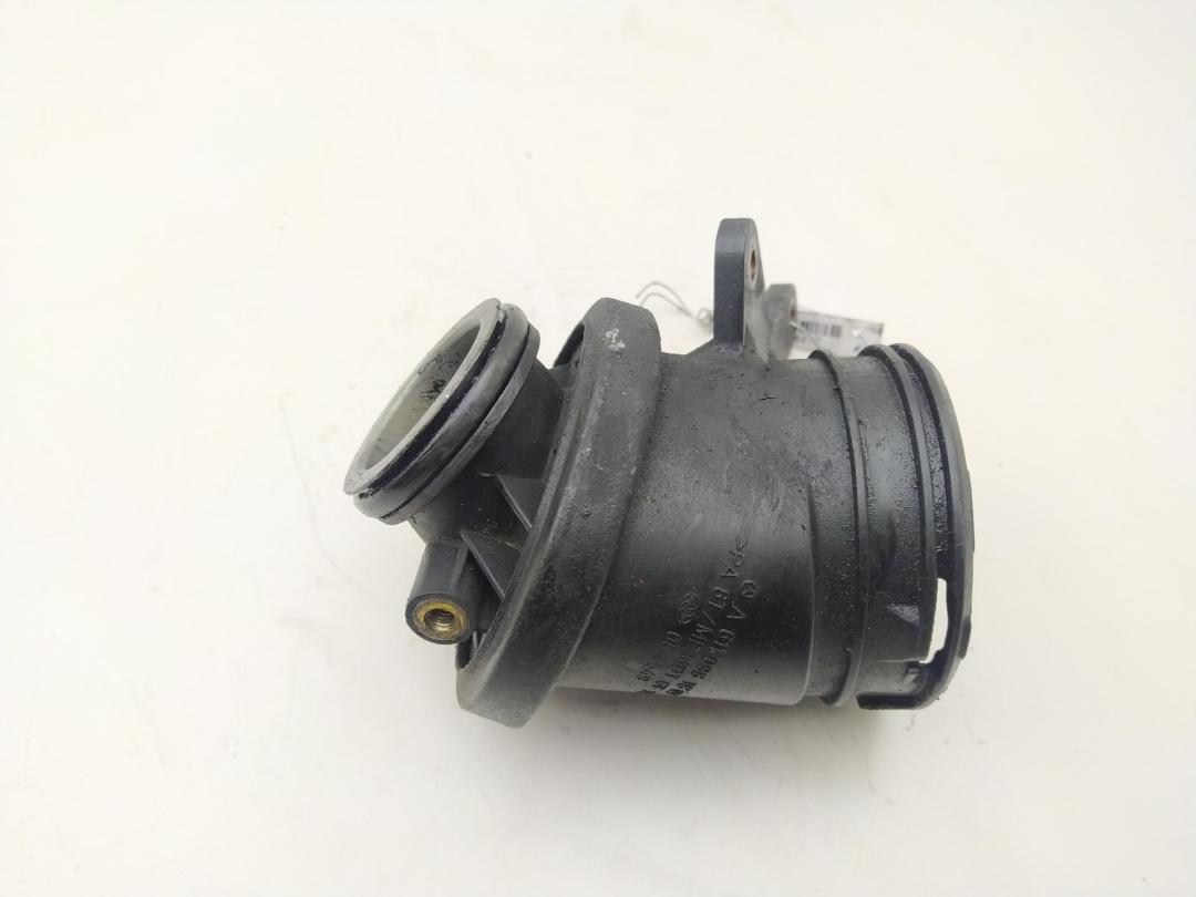 патрубок турбины Mercedes-Benz C W203 2003, 2.2 л., дизель, 6110961807