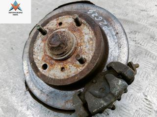 ступица задняя левая Nissan Primera P10 1993, 2.0 л., бензин, МКПП, зелёный, хетчбэк 5 дв.