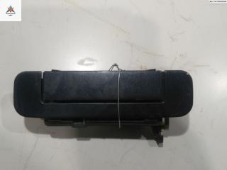 ручка наружная задняя правая Audi A6 4A/C4 1996, 1.8 л., бензин, МКПП, чёрный, универсал