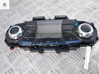 блок управления печки / климат-контроля Nissan Juke YF15 2010, 1.6 л., бензин, МКПП, синий, внедорожник 5 дв., 248451KA0A