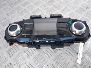 блок управления печки / климат-контроля Nissan Juke 2010, 1.6 л., бензин, МКПП, синий, внедорожник 5 дв., 248451KA0A