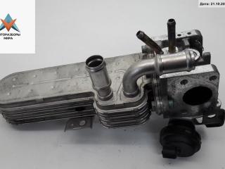 охладитель EGR / Радиатор EGR Volkswagen Golf 4 поколение 2003, 1.9 л., дизель, МКПП, хетчбэк 5 дв.