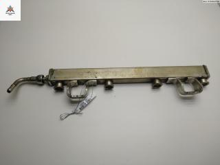 топливная рампа Ford Focus 2 поколение [рестайлинг] 2008, 1.8 л., бензин, МКПП, красный, хетчбэк 5 дв.