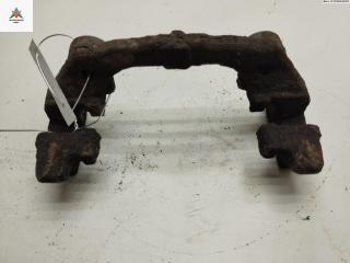 скоба суппорта Ford Focus 2 поколение 2006, 1.6 л., i, бензин, МКПП, серый, универсал