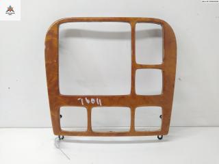 консоль салона (центральная часть) Mercedes-Benz S-Класс W220 2001, 3.2 л., бензин, АКПП, серый, седан, 5271176-07T295