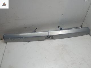 накладка подсветки номера Opel Astra G 2002, 2.2 л., дизель, МКПП, серый, универсал, 90628601