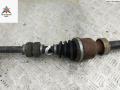 полуось передняя правая (приводной вал, ШРУС) Nissan Micra 5 поколение K14 2017, 1.5 л., дизель, МКПП, синий, хетчбэк 5 дв. - фото №2