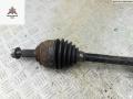 полуось передняя правая (приводной вал, ШРУС) Nissan Micra 5 поколение K14 2017, 1.5 л., дизель, МКПП, синий, хетчбэк 5 дв. - фото №3