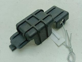 кронштейн радиатора Volkswagen Passat B5 [рестайлинг] 2001, 1.9 л., дизель, МКПП, серый, универсал, 8D0260427