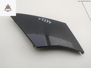 Ус под фонарь (накладка) левый Nissan Micra 5 поколение K14 2017, 1.5 л., дизель, МКПП, синий, хетчбэк 5 дв.