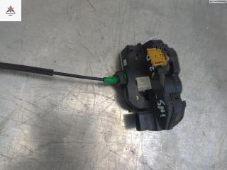 замок двери задней правой Opel Insignia 1 поколение (A) 2011, 2.0 л., дизель, МКПП, чёрный, хетчбэк 5 дв.