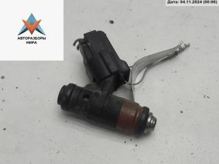 форсунка Skoda Fabia 1 поколение (6Y) 2002, 1.4 л., бензин, МКПП, чёрный, универсал, 036906031L