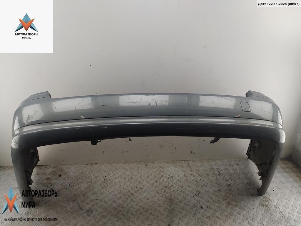 бампер задний Mercedes-Benz E-Класс W211/S211 2004, серый, универсал, A2118801183 - фото №1