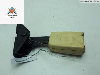 замок ремня безопасности Volkswagen Touareg 1 поколение 2003, 4.2 л., бензин, АКПП, синий, внедорожник 5 дв., 7L0857821B