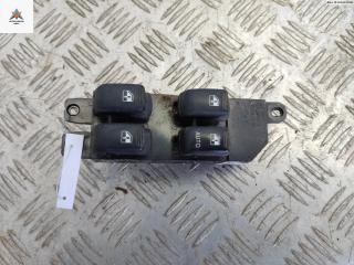 кнопка стеклоподъемника переднего правого Hyundai Santa Fe 2 поколение (CM) 2005, 2.0 л., дизель, АКПП, серый, внедорожник 5 дв.