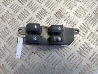 кнопка стеклоподъемника переднего правого Hyundai Santa Fe 2 поколение (CM) 2005, 2.0 л., дизель, АКПП, серый, внедорожник 5 дв.