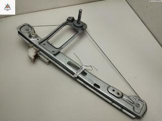 стеклоподъемник задний правый Ford Focus 1 поколение [рестайлинг] 2003, 1.6 л., i, бензин, МКПП, серый, универсал, XS41A27000