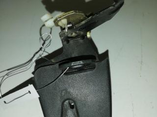 замок двери задней правой Volkswagen Transporter T5 2005, 1.9 л., дизель, МКПП, белый, микроавтобус, 7H0827162A