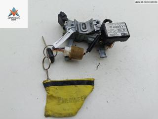 замок зажигания Mitsubishi Space Wagon 3 поколение (Typ N50) 2003, 2.0 л., бензин, МКПП, серый, минивэн, MR587312