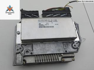 ЭБУ Mercedes-Benz C-Класс W202/S202 [рестайлинг] 1997, 2.4 л., бензин, АКПП, зелёный, универсал, 0235459632