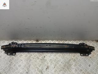 усилитель бампера переднего Fiat Stilo 1 поколение 2006, 1.9 л., дизель, МКПП, белый, универсал