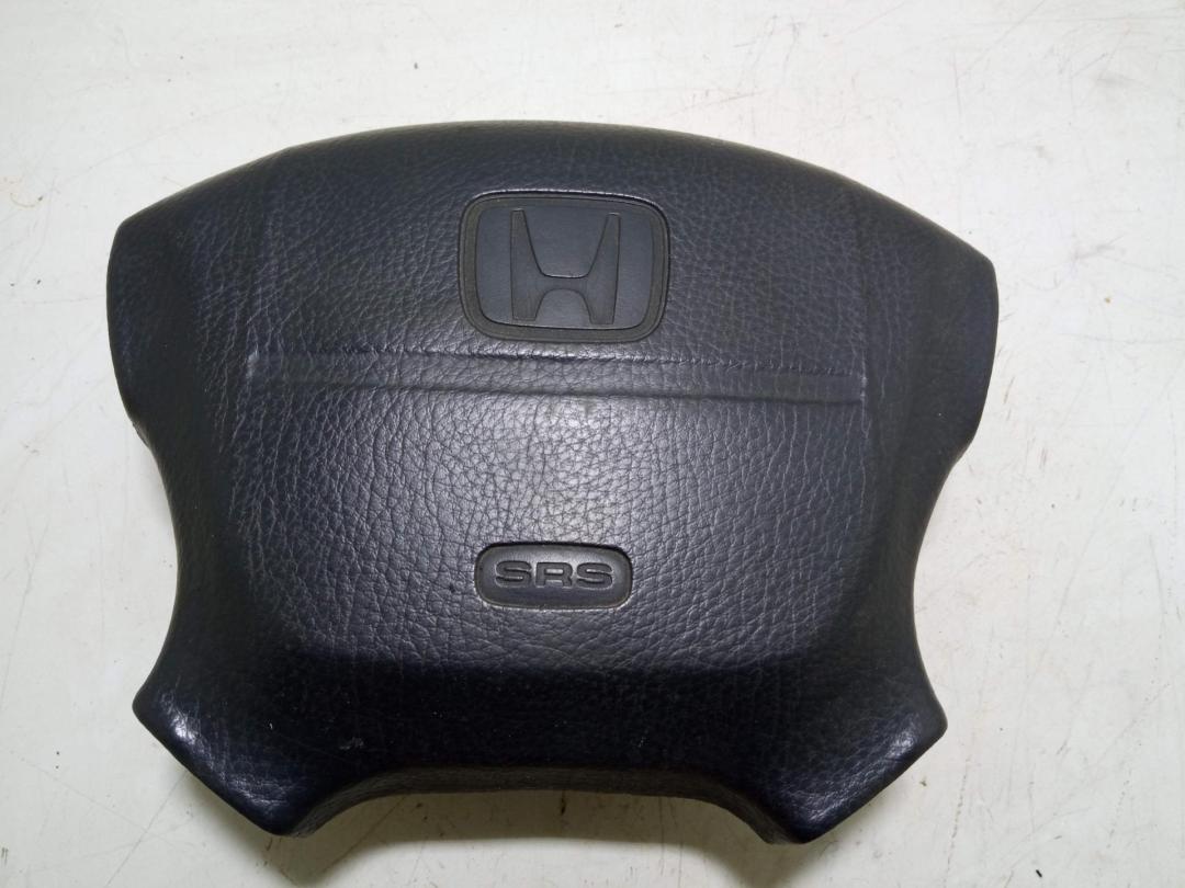 подушка безопасности водителя Honda Civic 1994, 1.6 л., бензин, МКПП, чёрный, купе