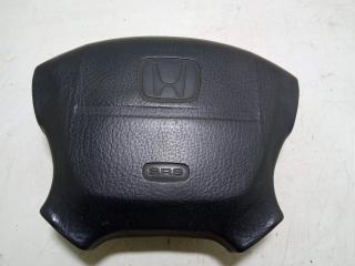 подушка безопасности водителя Honda Civic 1994, 1.6 л., бензин, МКПП, чёрный, купе