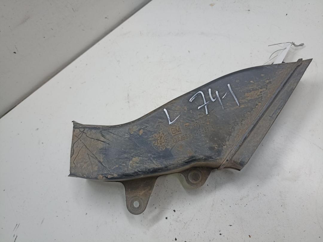 воздуховод Opel Zafira A 2000, 1.6 л., бензин, МКПП, зелёный, минивэн, 90581479