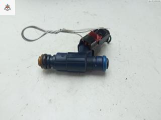 форсунка Chrysler Neon 2 поколение 2001, 1.6 л., бензин, МКПП, чёрный, седан, 0280155989