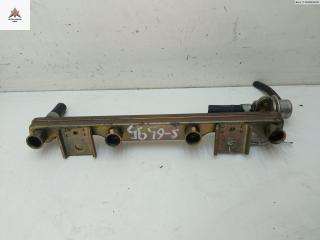 топливная рампа Nissan Almera N16 2000, 1.5 л., бензин, МКПП, красный, хетчбэк 3 дв., 0280160640