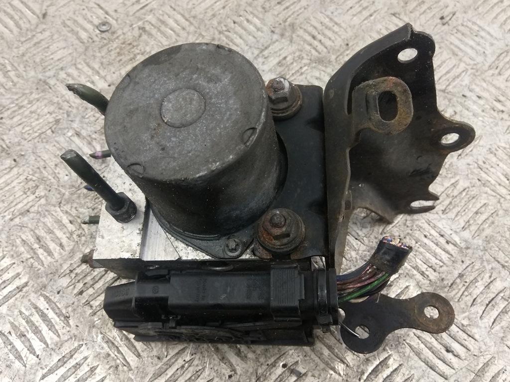 блок ABS Toyota Avensis (c 2008) 2010, 2.0 л., дизель, МКПП, серый, седан, 0265235406, 44540-05071