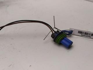 разъем (фишка) проводки Opel Signum C [рестайлинг] 2005, 1.9 л., дизель, МКПП, чёрный, хетчбэк 5 дв.